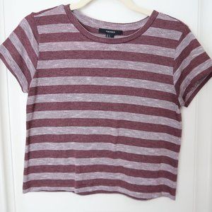 striped tshirt